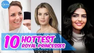 Top 10 Hottest Royal Princesses in the Modern World Today