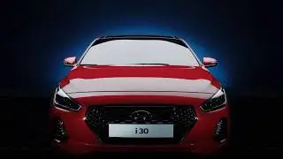 Hyundai i30 product video