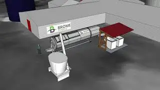 Brome Compost modulaire