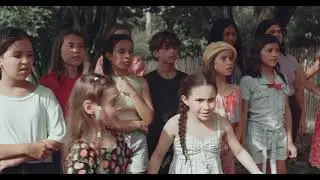 Lunna Sim&otilde;es - Trailer cenas Os forasteiros