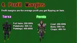 RuneScape | 10m+/h High-Wealth Flipping Guide