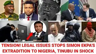 Finland! Simon Ekpa's Extradition Collapses As Legal Issues, Evidence