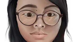 How to draw Digital Realistic Patriot Painting | Embodying the Spirit of Patriotism