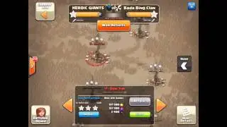Heroic Giants Vs Bada Bing Clan