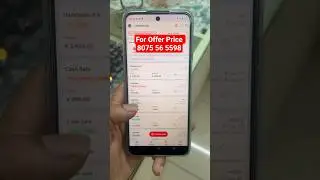 Vyaparapp mobile billing app Vyapar app | ph : 8075 56 5598