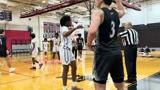 Bridgewater-Raritan vs Central Jersey College Prep | 2025-2026 Winter Varsity Basketball 