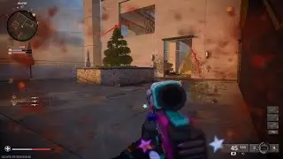 COD Black Ops 6 Bullet Team Deathmatch 45 kills