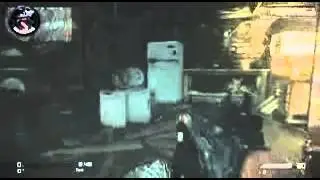 Onslaught  Secret Creepy Room   Fog Multiplayer Map Secret!  COD Ghosts