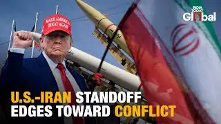 Trump Warns of Swift Military Response as U.S.-Iran Nuclear Tensions Explode