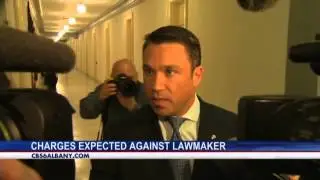 Lawyer: Congressman Grimm to face federal charges