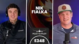 E348: Nick Fialka's Unconventional Path and Interview Secrets
