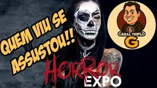 Horror Exp&ocirc; 2024: O que Esperar do Maior Evento de Terror do Ano