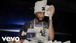 Key Glock ft. Moneybagg Yo - Hustle Vibes [Music Video]