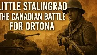 Little Stalingrad: The Canadian Battle for Ortona