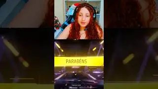 Peguei Skin Nova😱 #freefire #garenafreefire #shorts #short #shortvideo