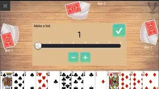 callbreak Multiplayer Android Gameplay Winner 🔥🔥🔥🏆🏆🏆