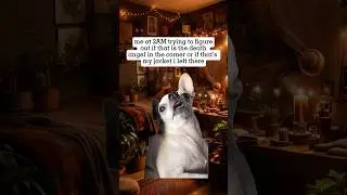 Your room turns haunted after midnight🙈🫣☠️#MemeCut #Meme #fyp #foryoupage #fypviralシ
