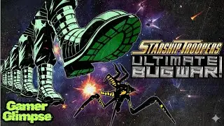 Starship Troopers: Ultimate Bug War &ndash; First Look Trailer | PS5