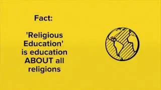 Religious Instruction: Myths And Facts
