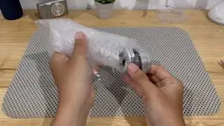 UNBOXING HEADSET ROLLCII EC44 / ZS44