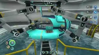 Subnautica gameplay FR