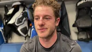 Gavin Brindley's success on the 2nd line with Colton and Nelson