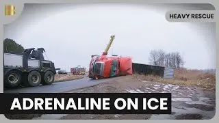 Toronto Highway Chaos - Heavy Rescue - S04 EP10 - Reality Drama