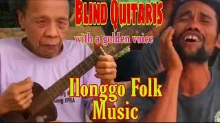 Dudoy Bulag The guitarist🎸 | singer Robert Romano🎤 | (ilonggo Folk music) 🎶🎵