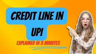 The Future of UPI  Credit Line Feature 2024