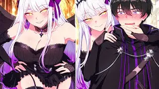 Poor Orphan Boy Life Changes When Demon Princess Become His Bride