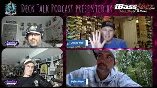 Deck Talk Podcast with Dylan Hays and Jacob Wall