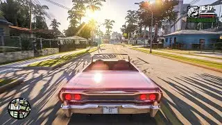 DANS EDEN ARABA! - GTA San Andreas Definitive Edition Türkçe Bölüm 4