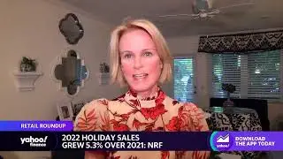 Where consumers were represented the most in holiday retail sales, returns