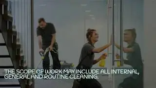 What is Commercial Cleaning - Active Office Cleaning Sydney - Call 1300 396 601