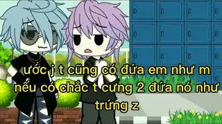 ừ, th&igrave; ngoan hiền #pop #gacha #tuongtac