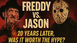 Gen X Horror Bros Debate Freddy vs. Jason (Nostalgia vs. The Brutal Truth)