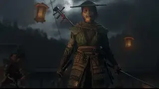 Ghost of Yōtei - Death Of A Ghost 👻 #ghostofyotei #atsu #samurai 