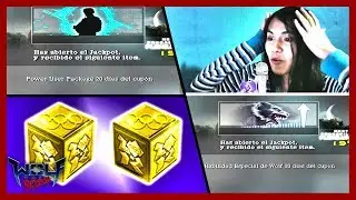 Me abro 50 Olympic Jackpot Box | ReynaOsita Play