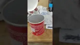 Germany chips Can tube paper lid cover making machine