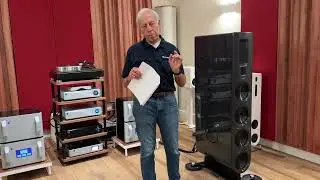 Matching power amps to planar speakers