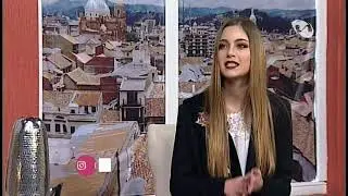 CRISTINA ORTEGA - PÓLEMICA POR REQUISITOS A REINA DE CUENCA