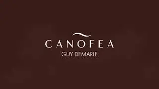 Le design sobre et &eacute;l&eacute;gant de Canofea&reg;, la machine &agrave; caf&eacute; &agrave; grains par Guy Demarle ☕