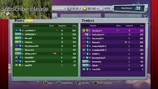 My Return to PvZ Gw2.