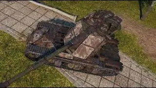 WoT, SH - BEOWULF - 16,6K DMG, 8KILLS