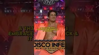 Disco Inferno On His 