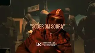 ''SÖDER OM SÖDRA'' Sickan Drill Type Beat (Prod. OggP)