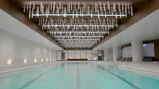 One Manhattan Square Spa Amenities