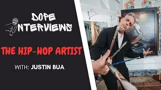 The Hip-Hop Artist | A conversation with Justin Bua