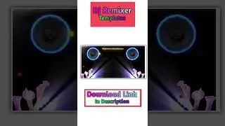 Free 😀#aveeplayertemplate Download|💙Dj #aveeplayer Template Download 🔥#shorts