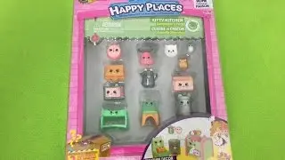 Shopkinz Happy Places Kitty Kitchen